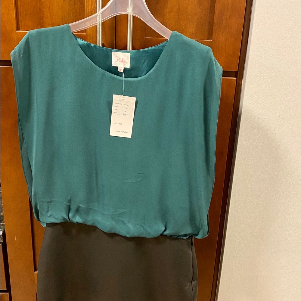 NWT Parker Cocktail Dress Sz Medium